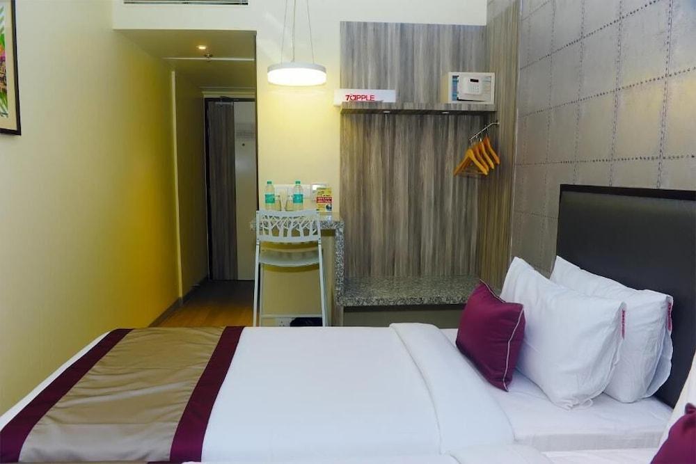 7 Apple Hotel, Vadodara Dış mekan fotoğraf