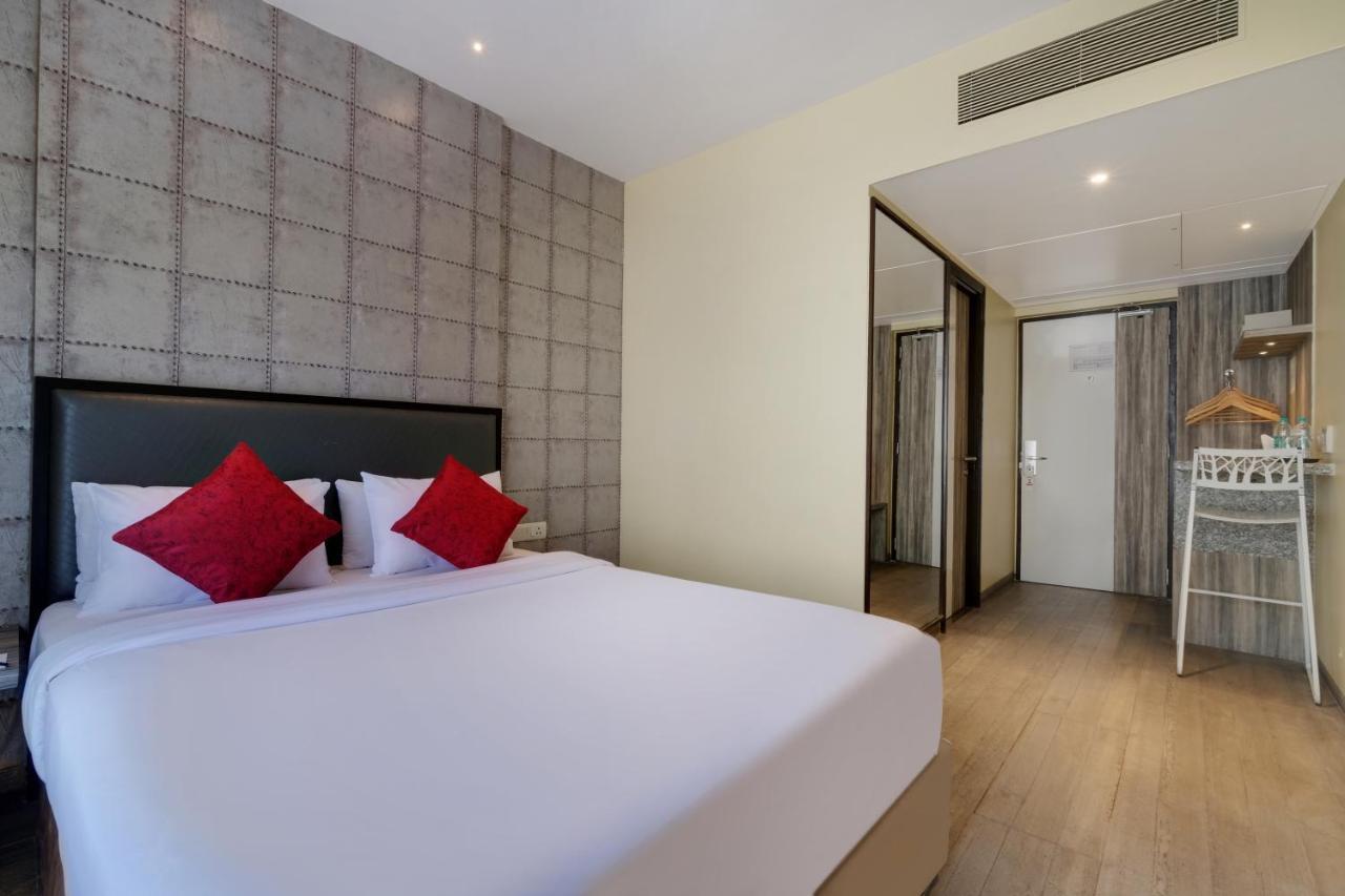 7 Apple Hotel, Vadodara Dış mekan fotoğraf