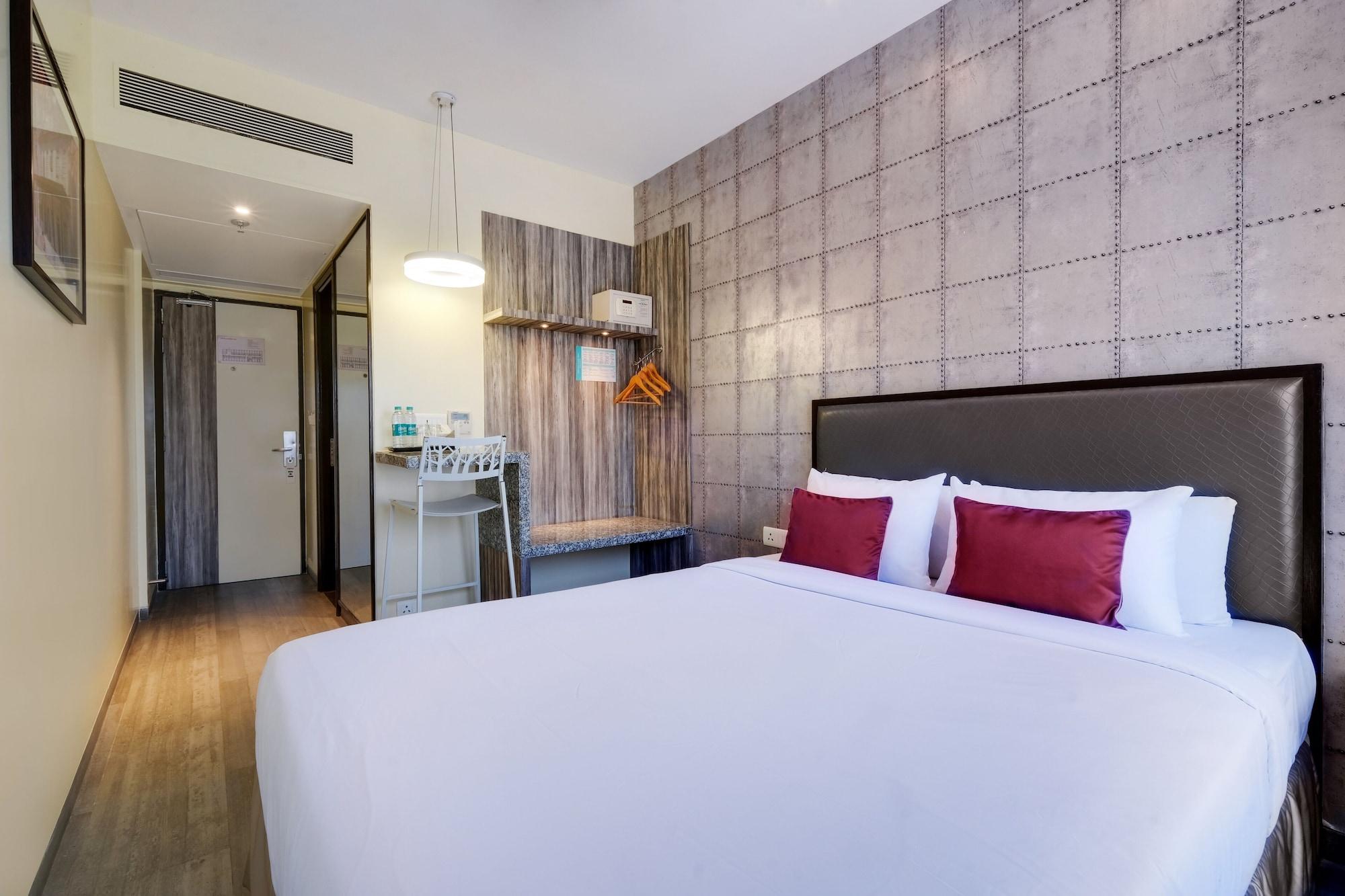 7 Apple Hotel, Vadodara Dış mekan fotoğraf