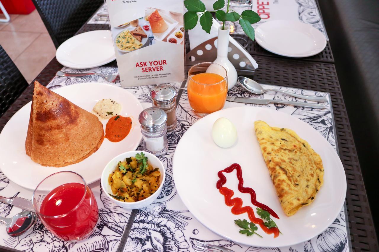 7 Apple Hotel, Vadodara Dış mekan fotoğraf